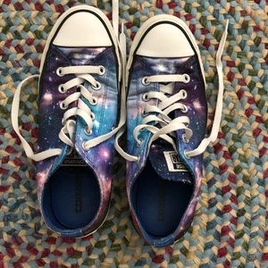 Converse Galaxy Sneakers